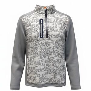 Peter Millar Men's Weld Elite Hybrid Half-Zip Sweater